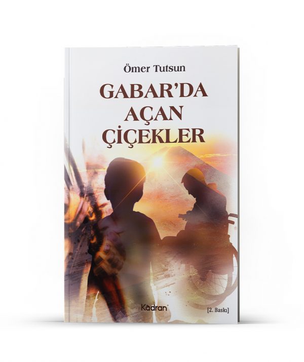 Gabar'da Açan Çiçekler