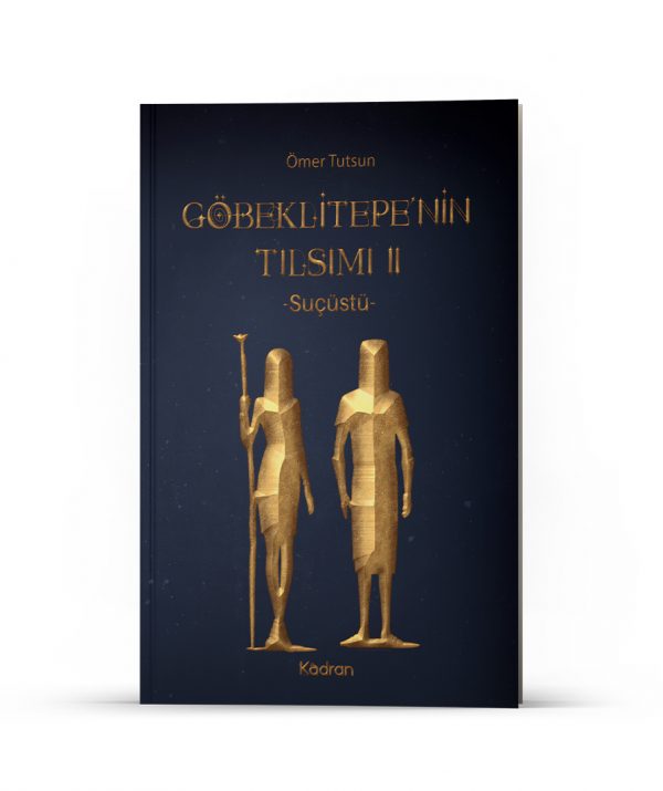 Göbeklitepe'nin Tılsımı II: Suçüstü